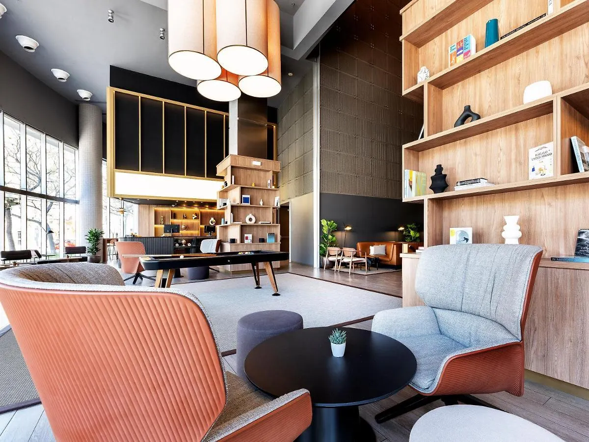 Hotel Barcelona Condal Mar Affiliated By Melia