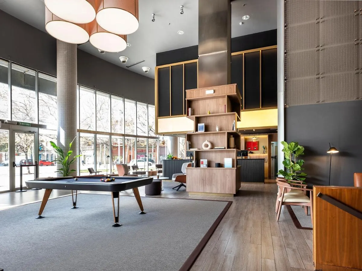 Hotel Barcelona Condal Mar Affiliated By Melia Spain