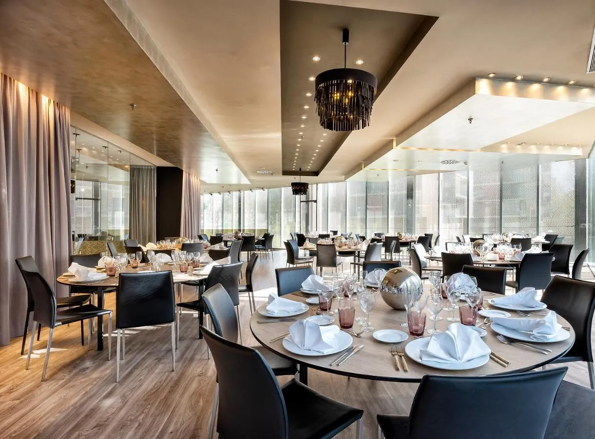 Hotel Barcelona Condal Mar Affiliated By Melia