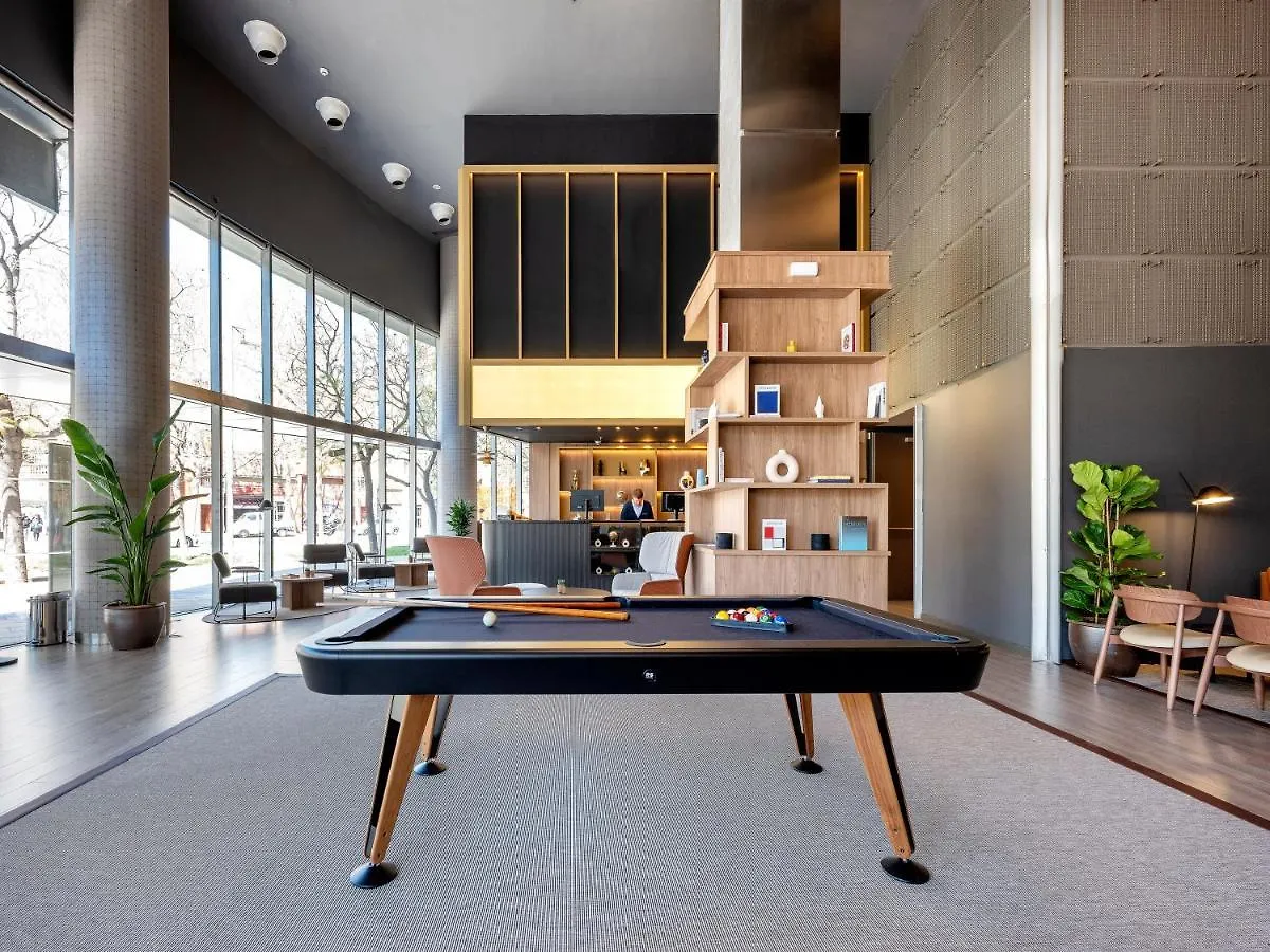 Hotel Barcelona Condal Mar Affiliated By Melia