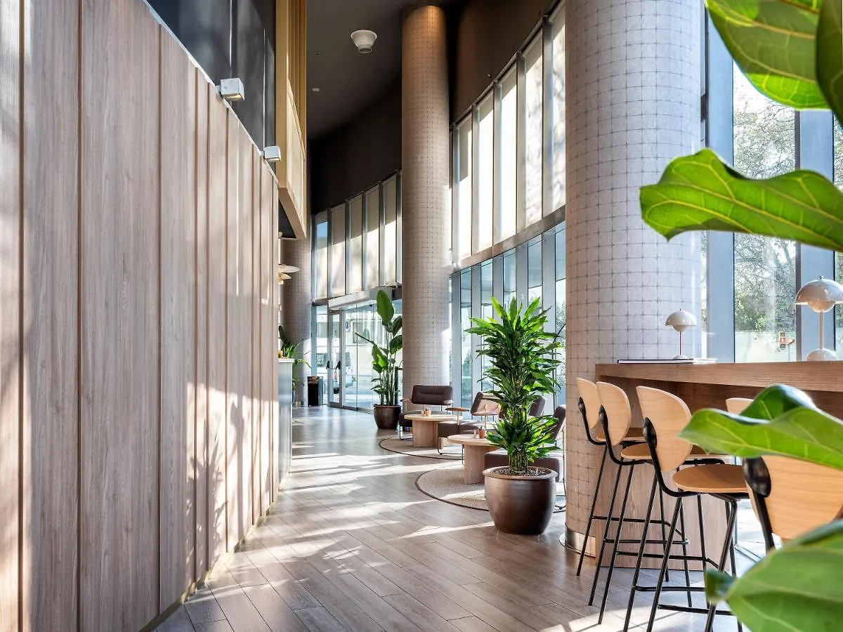 Hotel Barcelona Condal Mar Affiliated By Melia