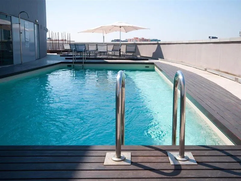 Hotel Barcelona Condal Mar Affiliated By Melia