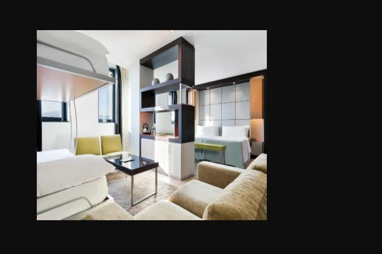 Hotel Barcelona Condal Mar Affiliated By Melia 4*,  Spain