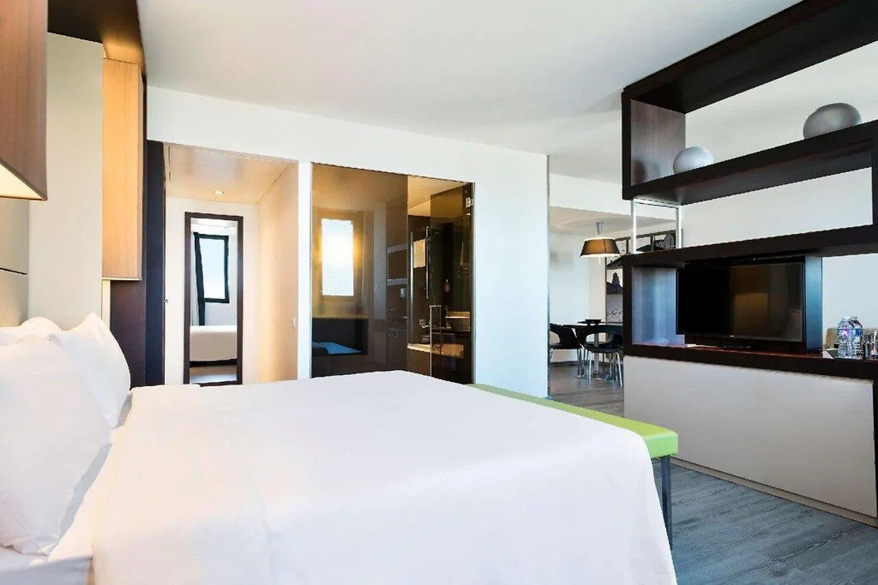 Hotel Barcelona Condal Mar Affiliated By Melia