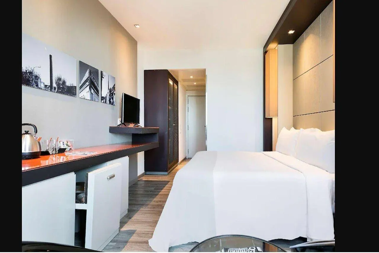 Hotel Barcelona Condal Mar Affiliated By Melia