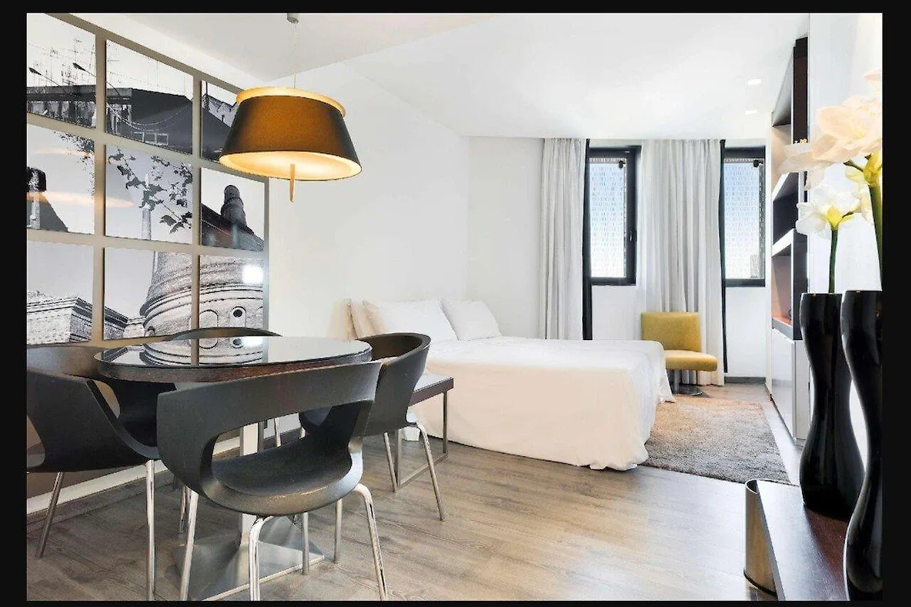 Hotel Barcelona Condal Mar Affiliated By Melia 4*,