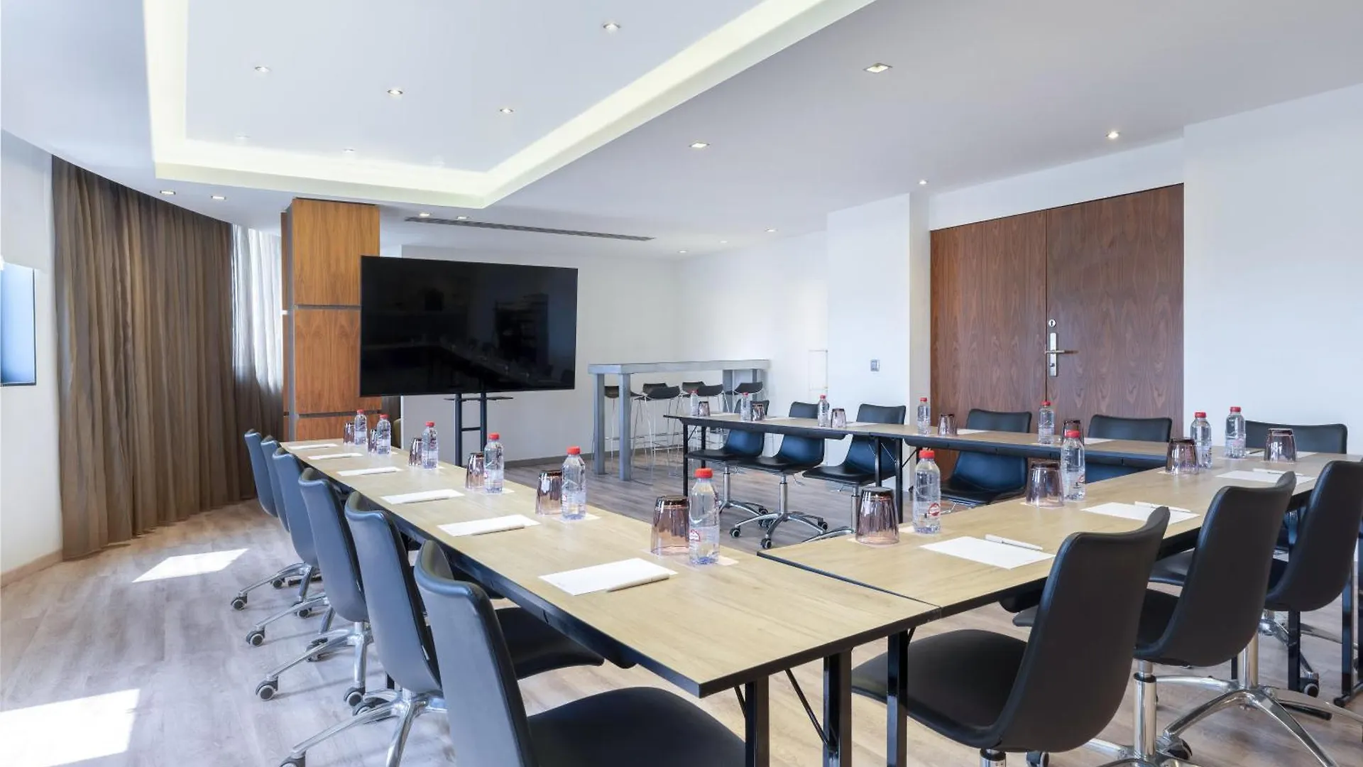 Hotel Barcelona Condal Mar Affiliated By Melia