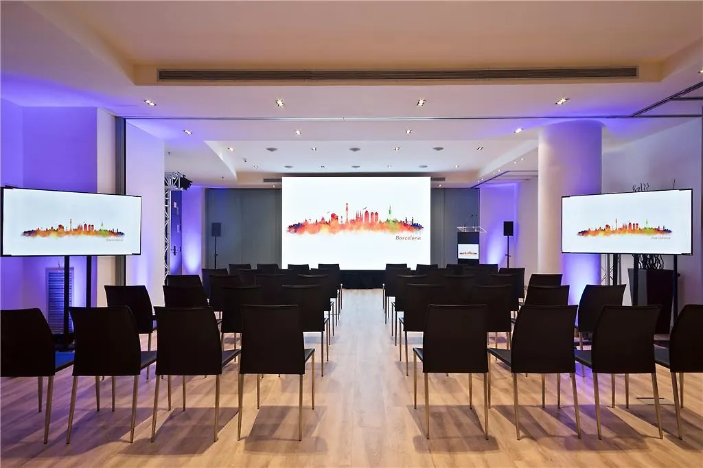 Hotel Barcelona Condal Mar Affiliated By Melia