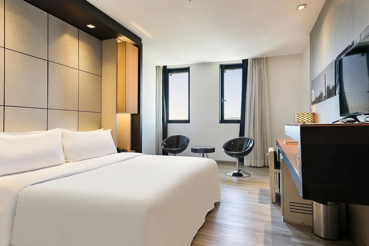 Hotel Barcelona Condal Mar Affiliated By Melia