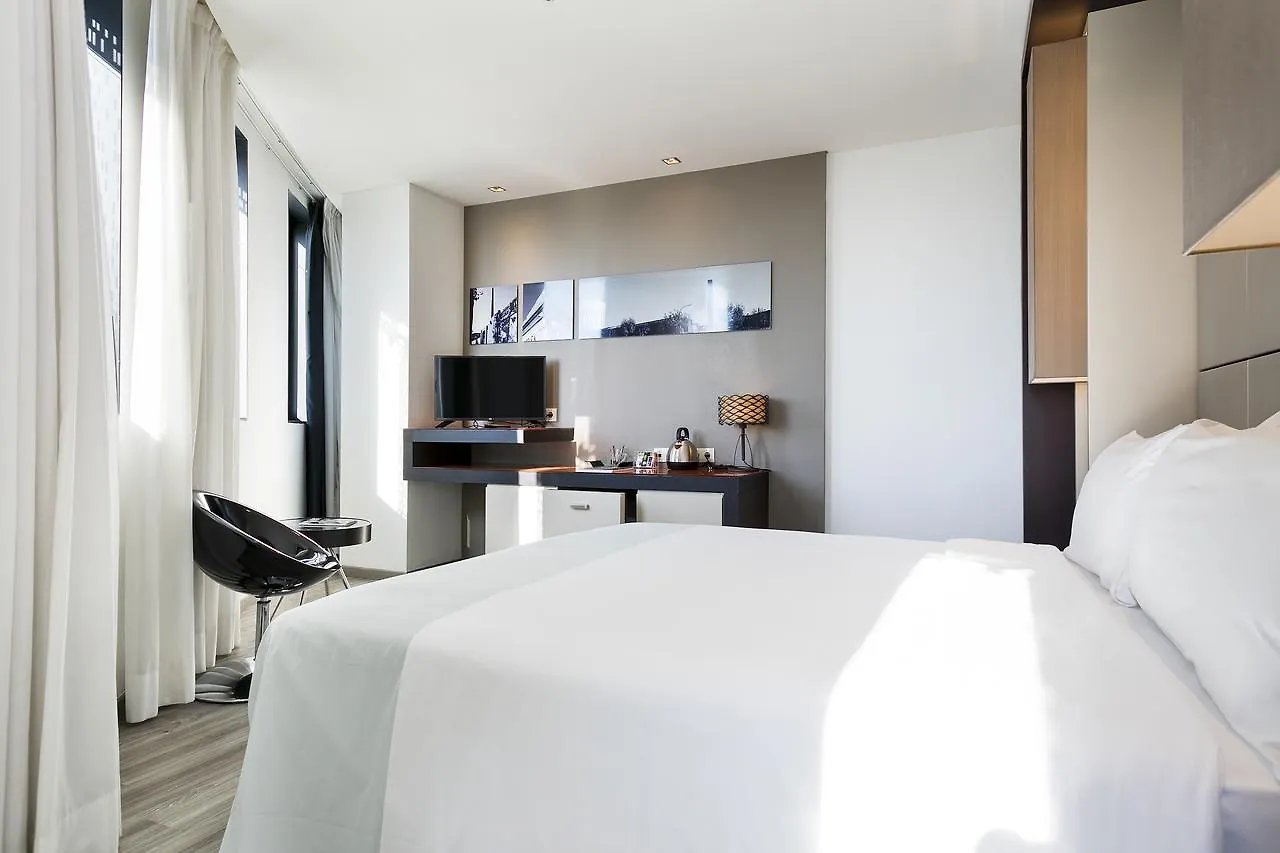 Hotel Barcelona Condal Mar Affiliated By Melia