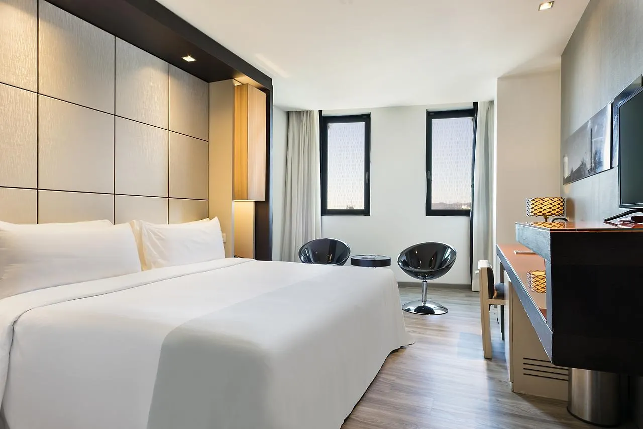 Hotel Barcelona Condal Mar Affiliated By Melia 4*,  Испания