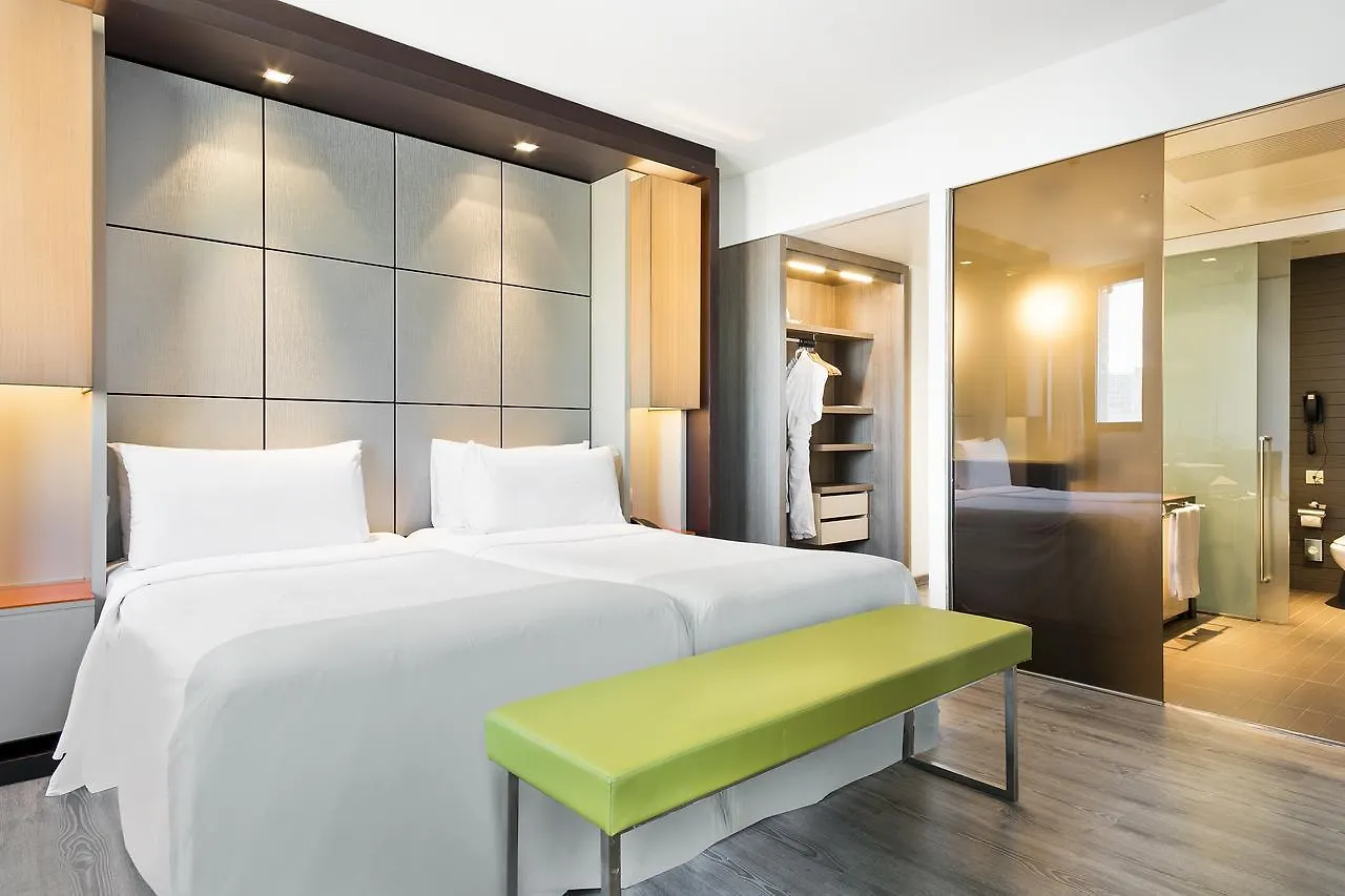 Hotel Barcelona Condal Mar Affiliated By Melia Испания