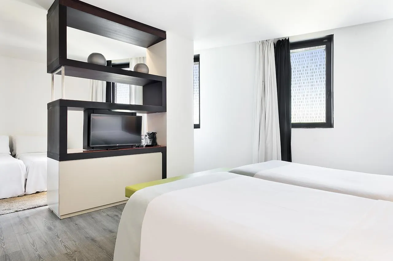 Hotel Barcelona Condal Mar Affiliated By Melia Spain