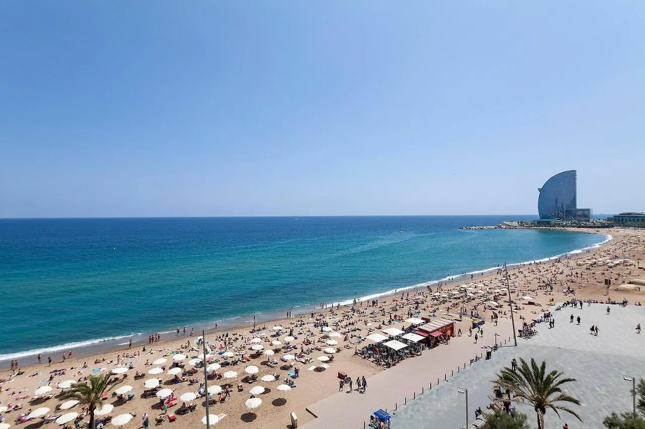 Hotel Barcelona Condal Mar Affiliated By Melia 4*,  Spain