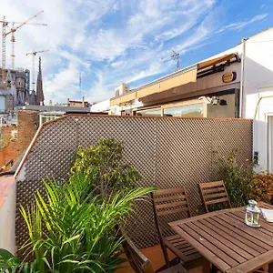  Apartamento Key Sagrada Familia / Marina 223