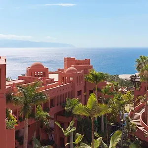 The Ritz-carlton Tenerife, Abama Гиа-де-Исора