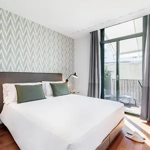 Aspasios Paseo De Gracia Апартаменты