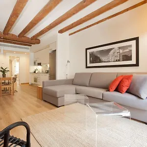 Canela Homes Macba Espagne