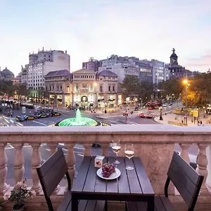  Apartamento Uma Passeig De Gracia 16