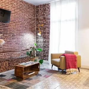  Apartamento Brummell Eixample Izquierda/valeris