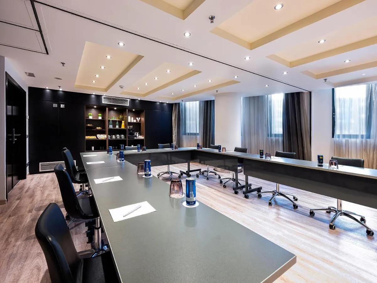 ****  Hotel Barcelona Condal Mar Affiliated By Melia Spanien