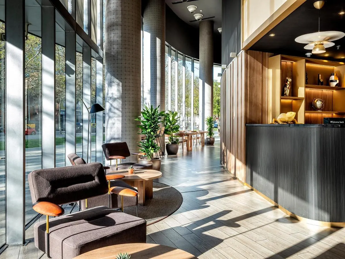 ****  Hotel Barcelona Condal Mar Affiliated by Meliá España