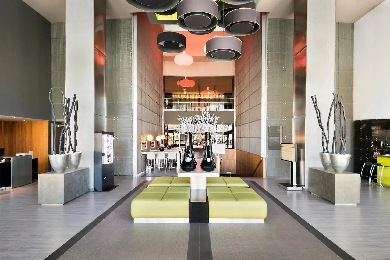 Hotel Barcelona Condal Mar Affiliated By Melia