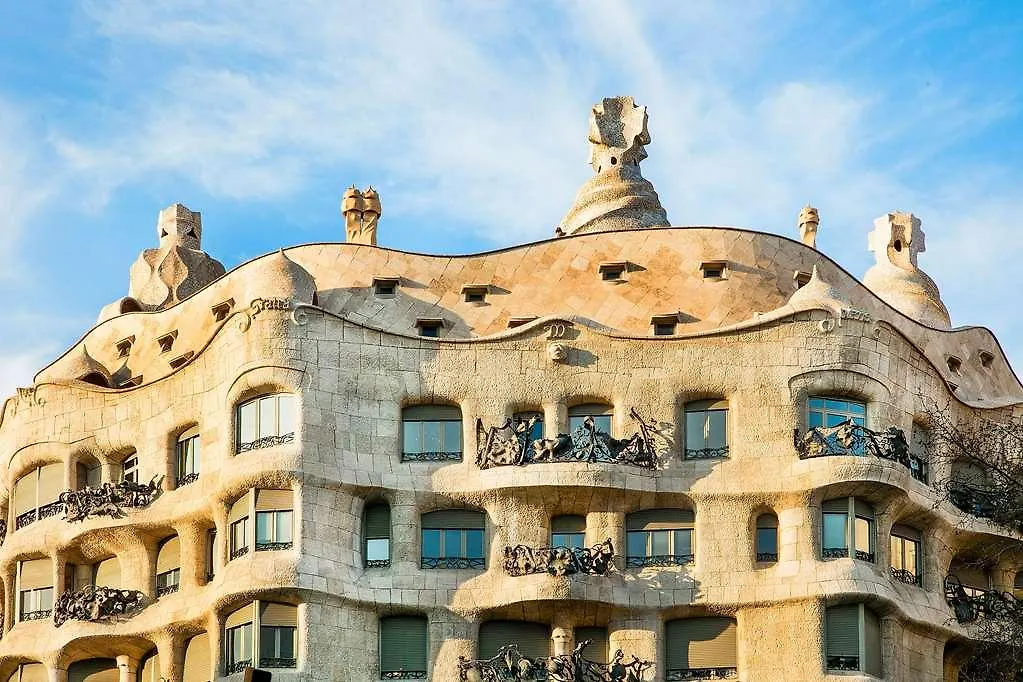 Hotel Barcelona Condal Mar Affiliated by Meliá España