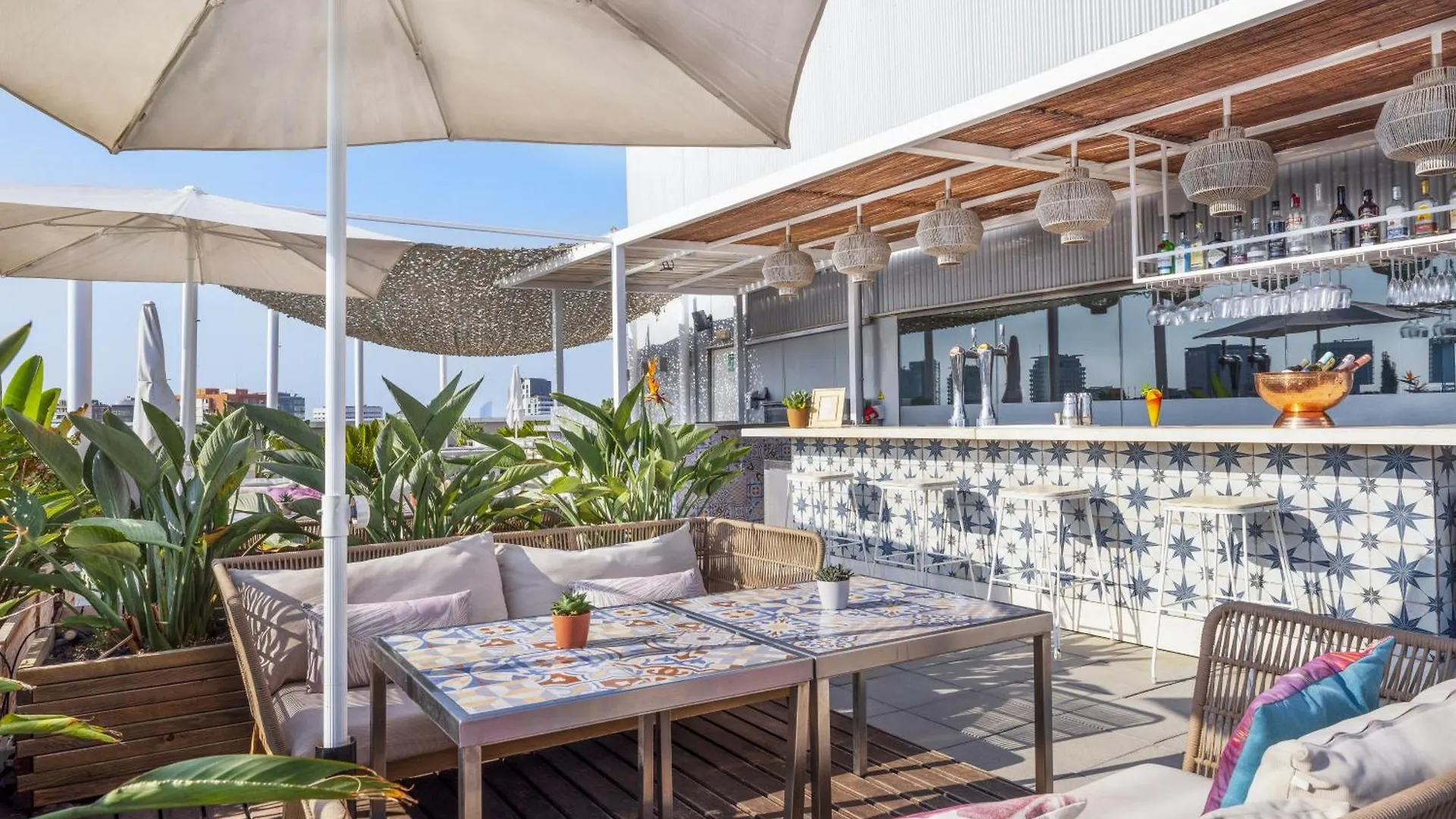 ****  Hotel Barcelona Condal Mar Affiliated By Melia Spain