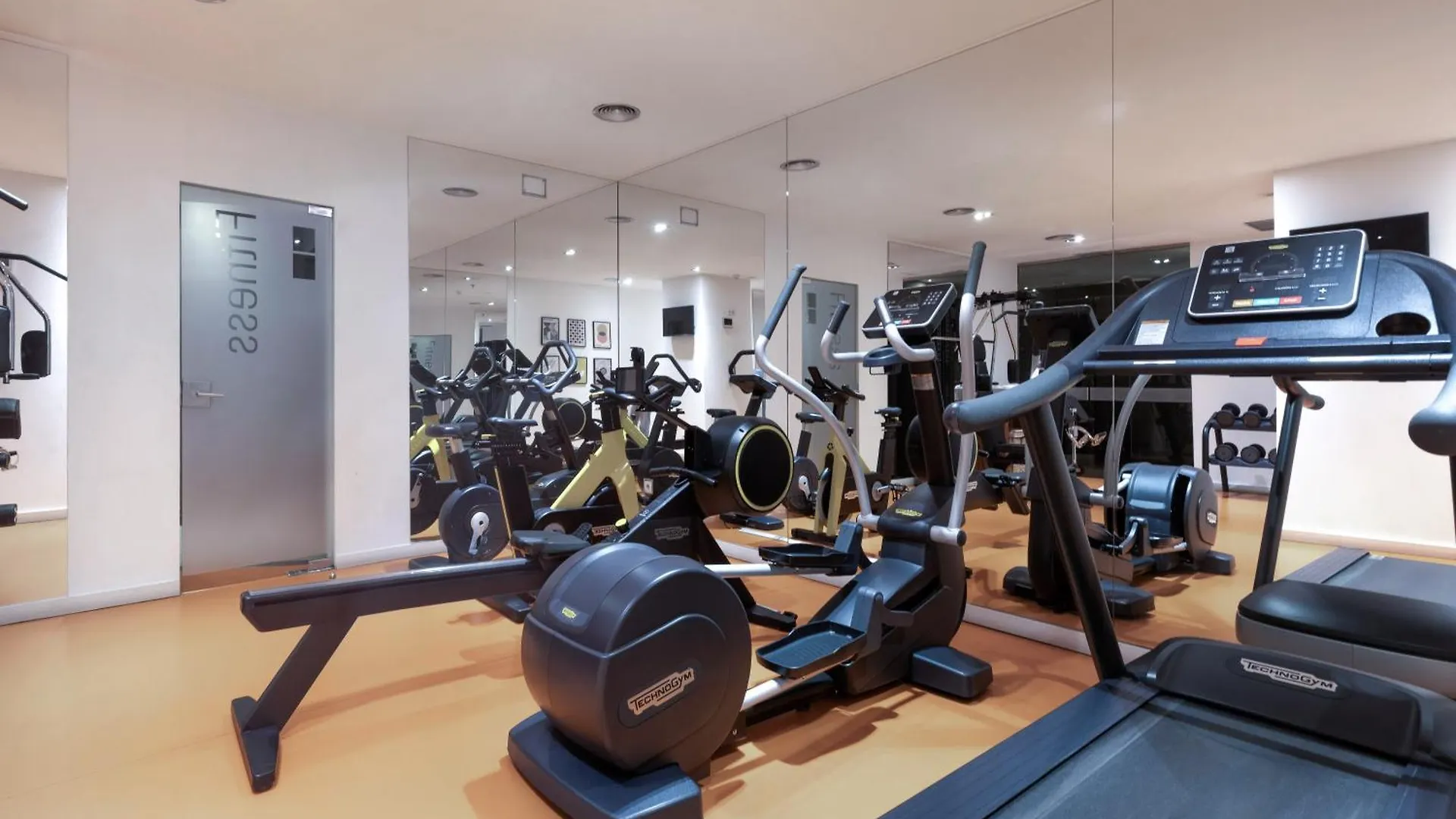 Hotel Barcelona Condal Mar Affiliated By Melia