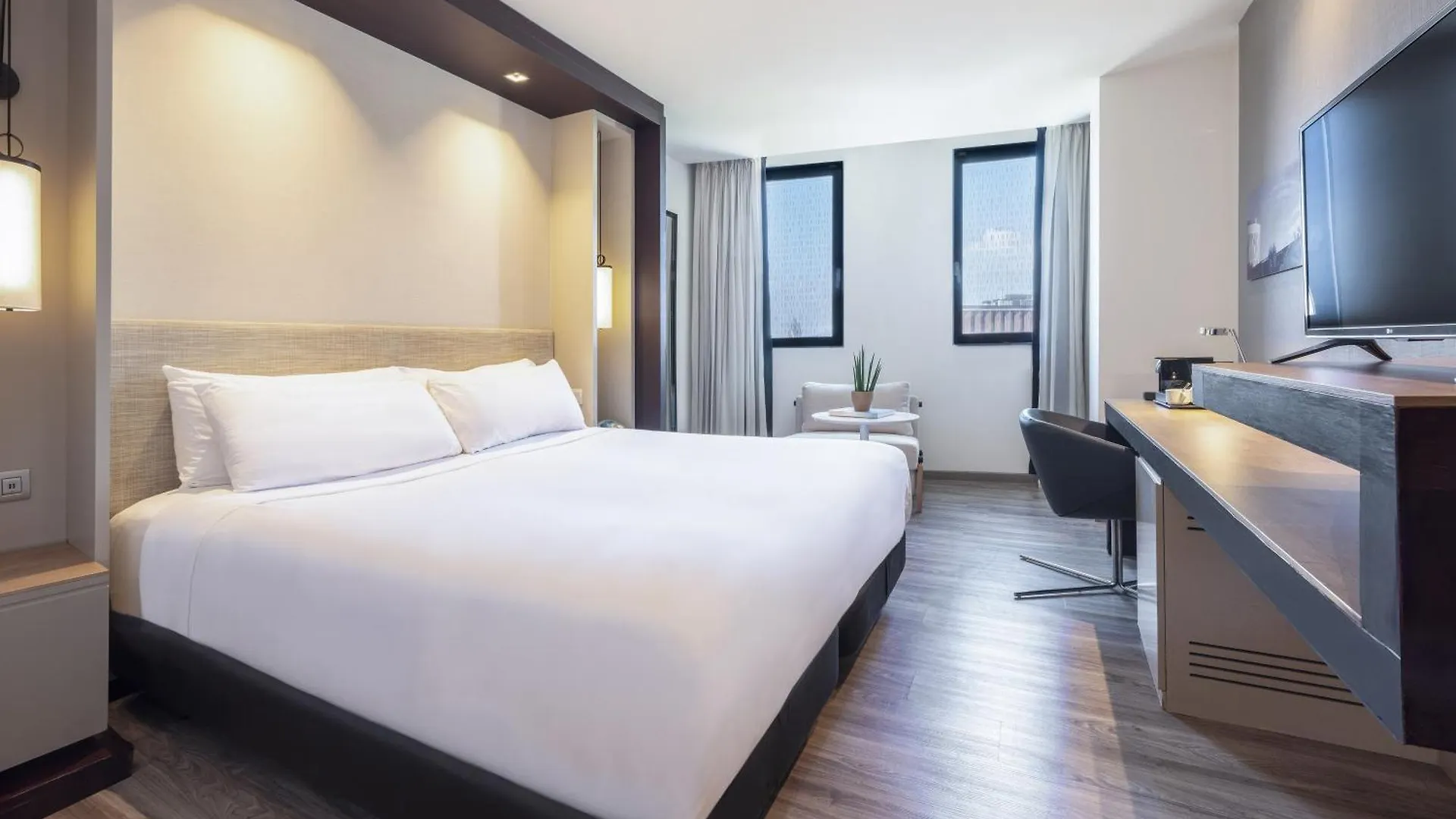 Hotel Barcelona Condal Mar Affiliated by Meliá España