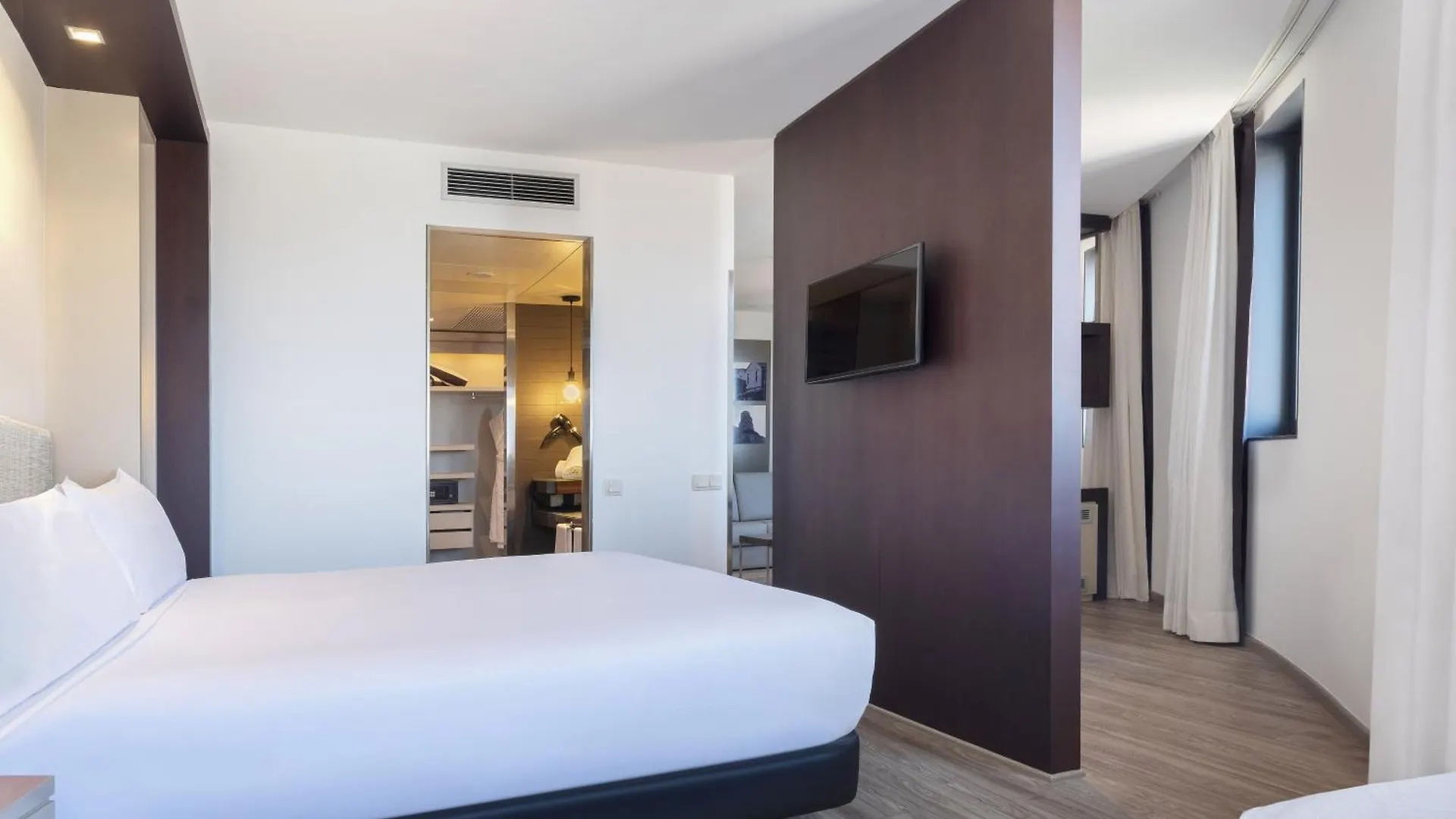 Hotel Barcelona Condal Mar Affiliated by Meliá España