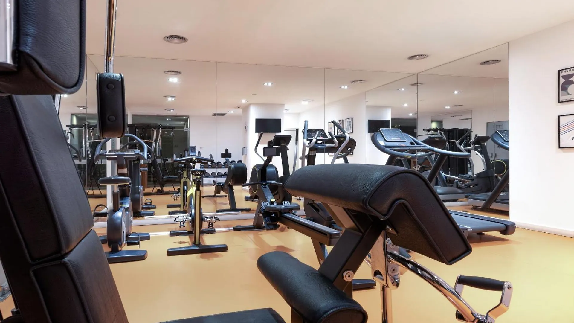 Hotel Barcelona Condal Mar Affiliated By Melia