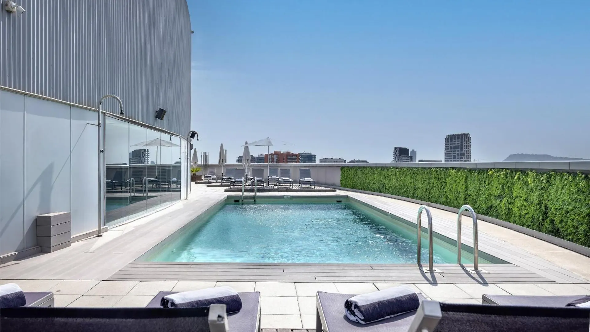 ****  Hotel Barcelona Condal Mar Affiliated By Melia Spanien