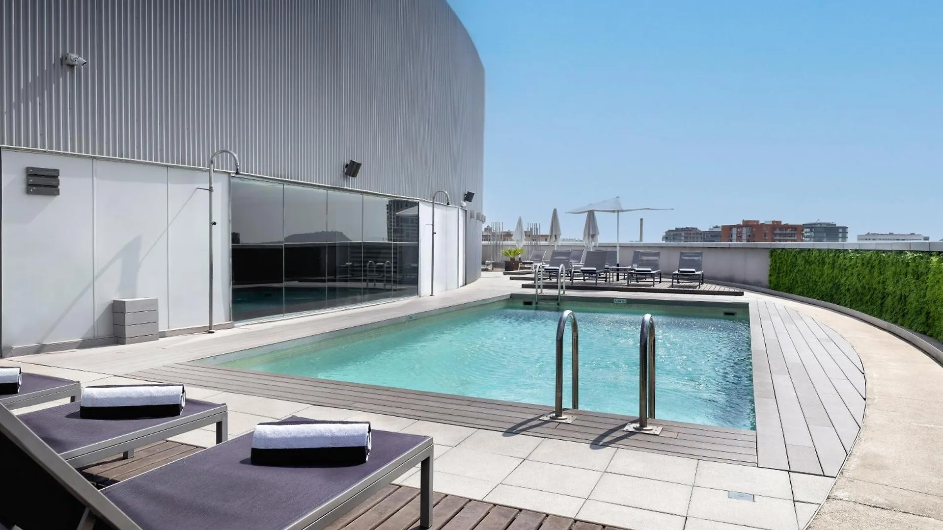 Hotel Barcelona Condal Mar Affiliated by Meliá