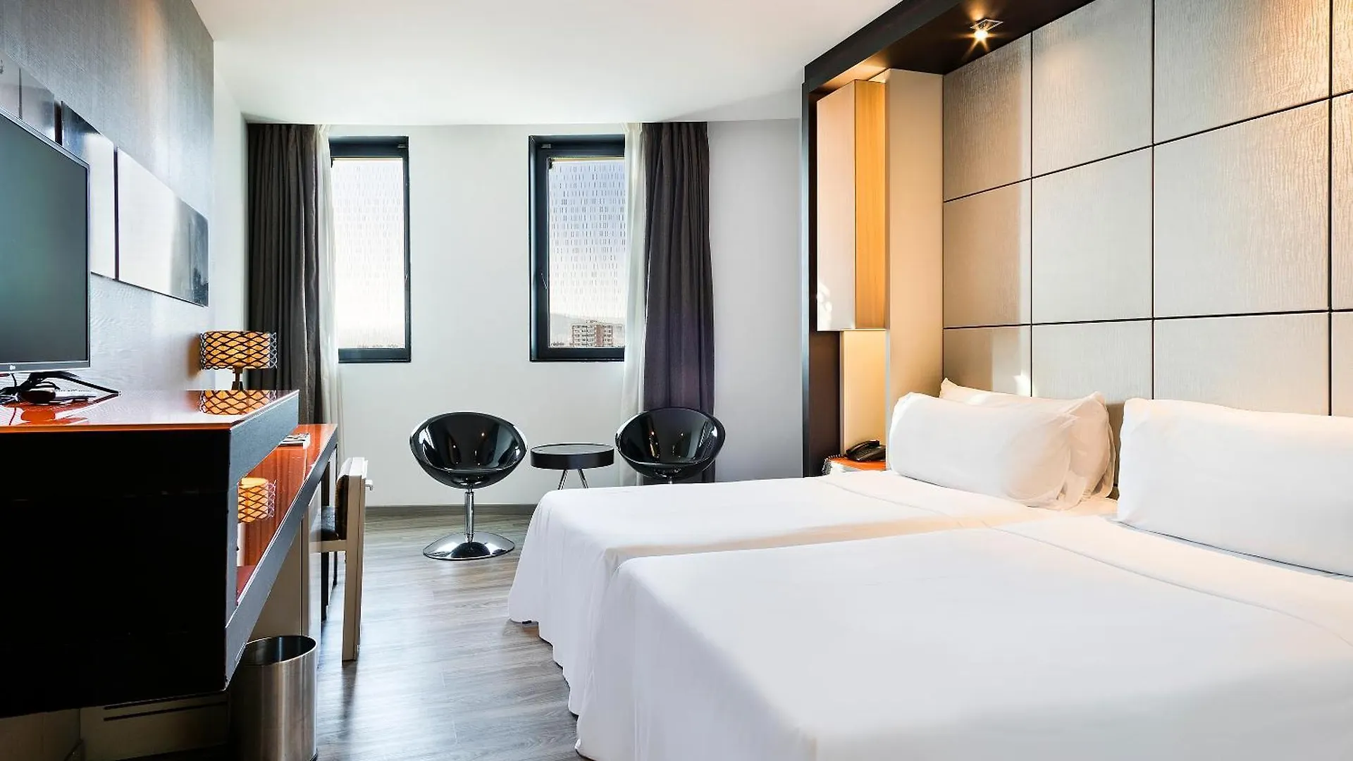 ****  Hotel Barcelona Condal Mar Affiliated By Melia Spanien