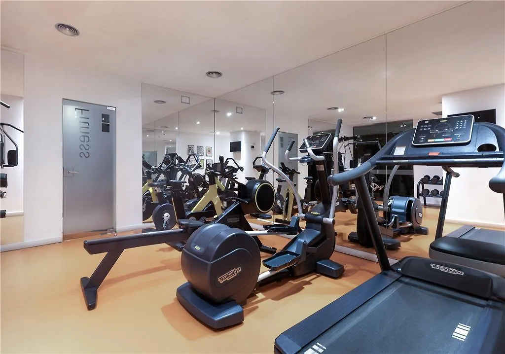 Hotel Barcelona Condal Mar Affiliated By Melia