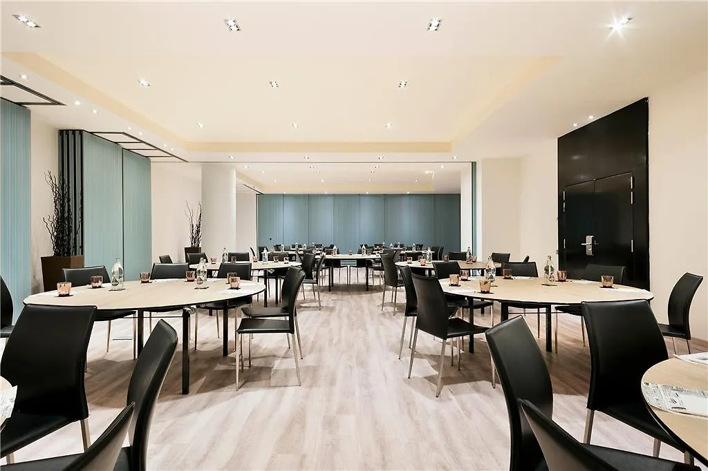 Hotel Barcelona Condal Mar Affiliated by Meliá