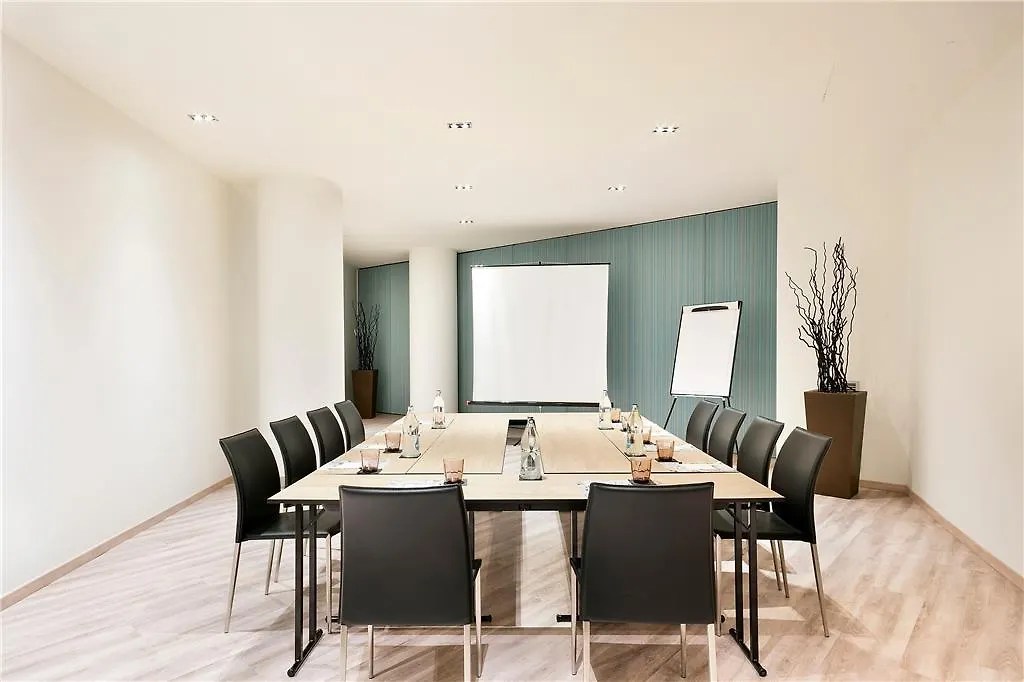 Hotel Barcelona Condal Mar Affiliated By Melia Spanien