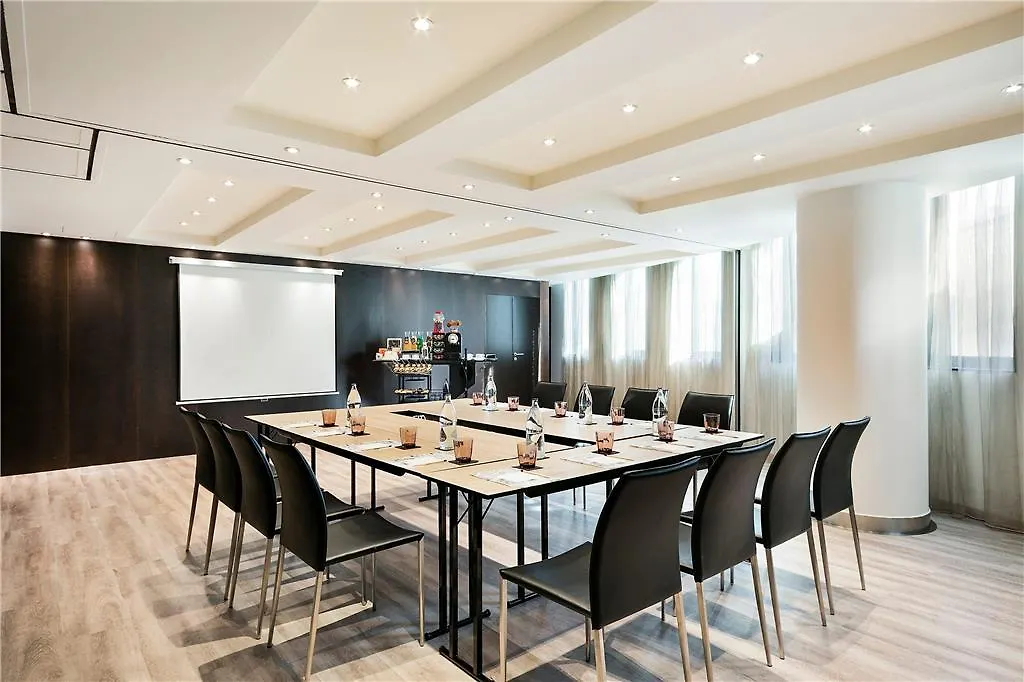 Hotel Barcelona Condal Mar Affiliated By Melia 4*,  Spanien