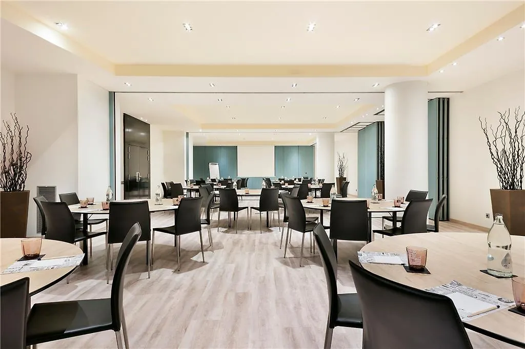 Hotel Barcelona Condal Mar Affiliated by Meliá España