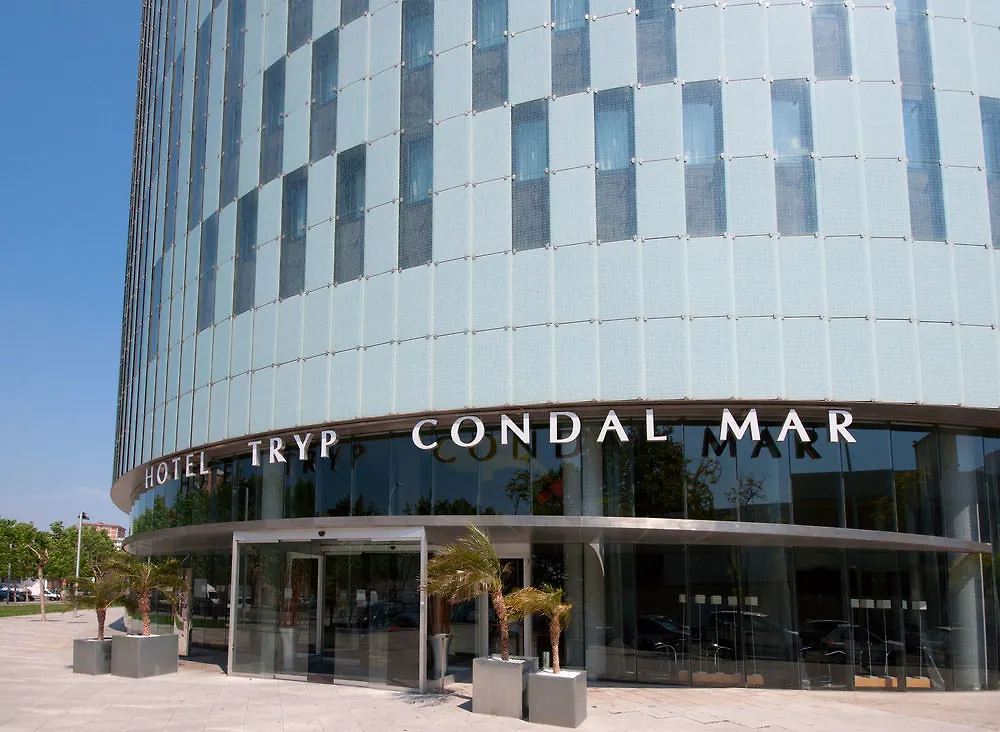 Hotel Barcelona Condal Mar Affiliated by Meliá