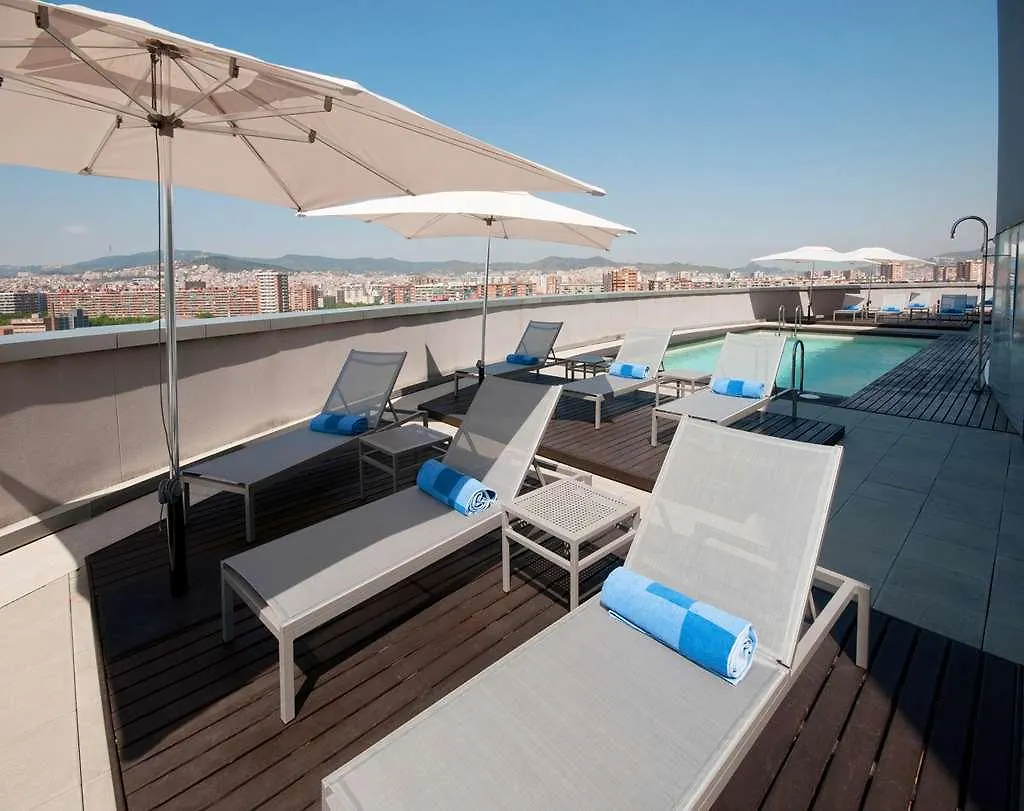 Hotel Barcelona Condal Mar Affiliated By Melia Hiszpania