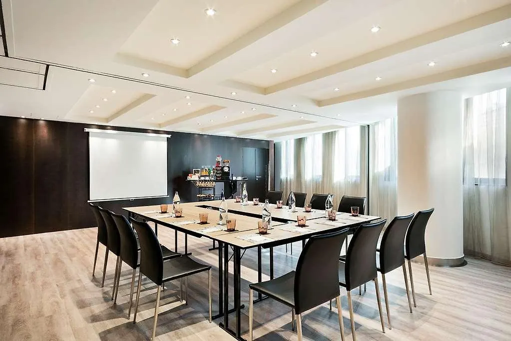 Hotel Barcelona Condal Mar Affiliated By Melia