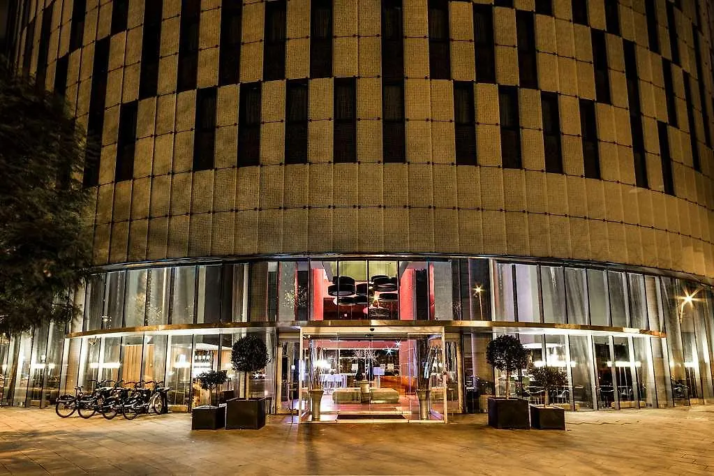 ****  Hotel Barcelona Condal Mar Affiliated By Melia Hiszpania