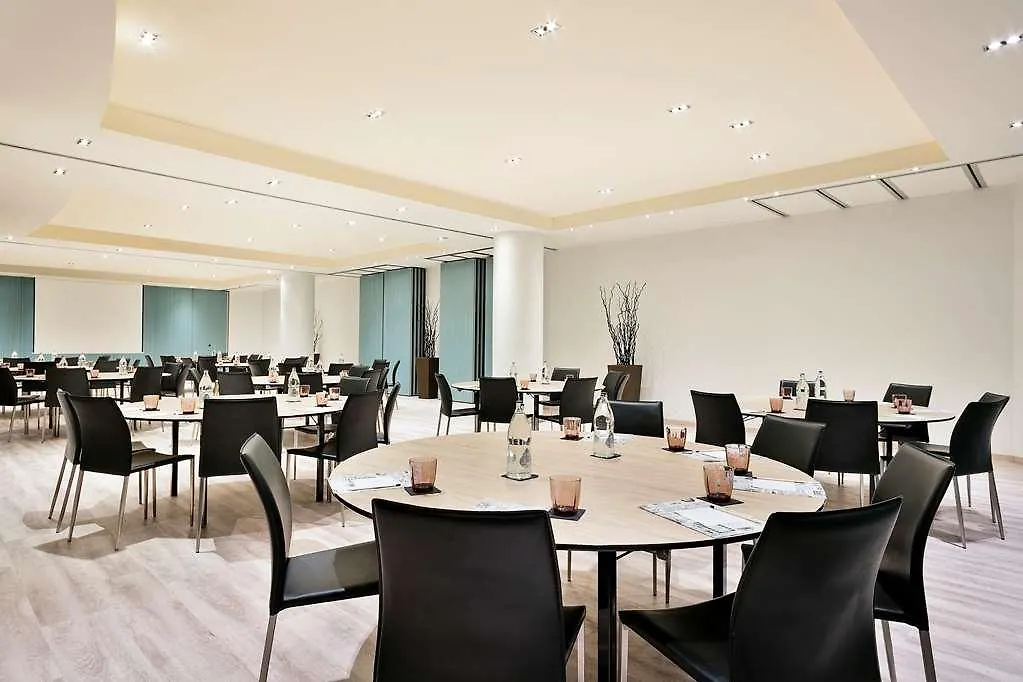 Hotel Barcelona Condal Mar Affiliated By Melia