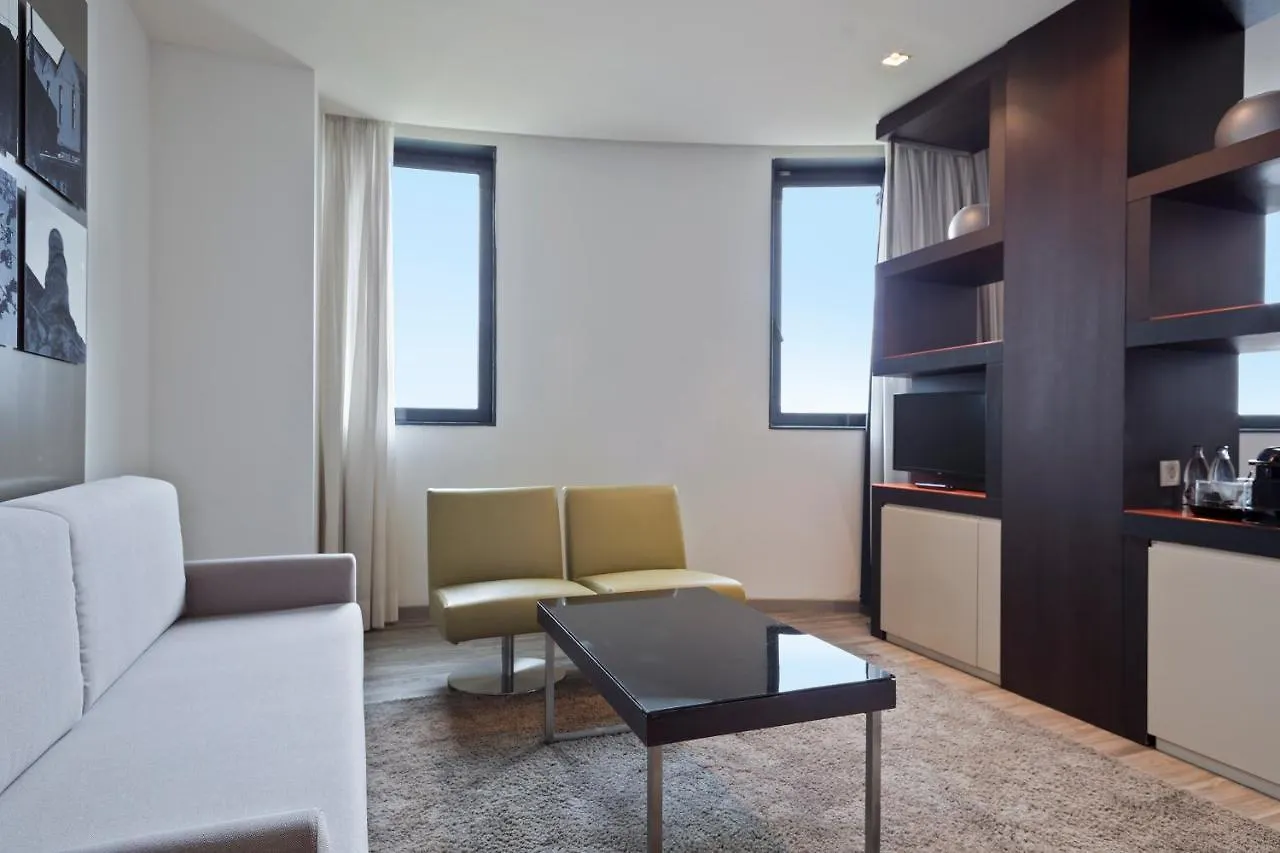 Hotel Barcelona Condal Mar Affiliated By Melia Hiszpania