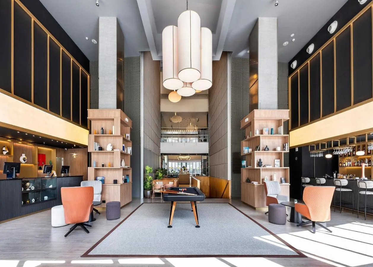 Hotel Barcelona Condal Mar Affiliated By Melia