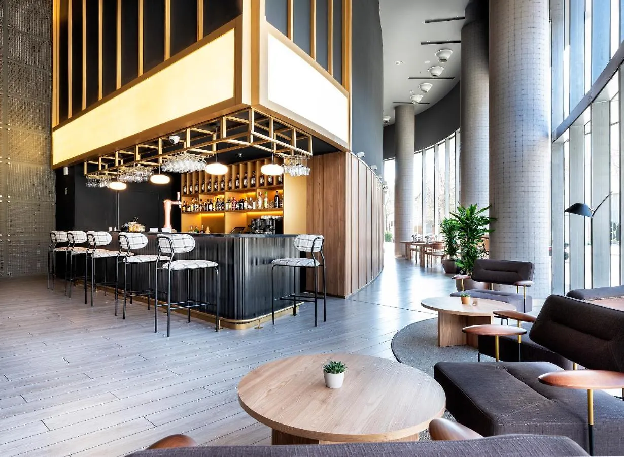 Hotel Barcelona Condal Mar Affiliated By Melia 4*,  Hiszpania