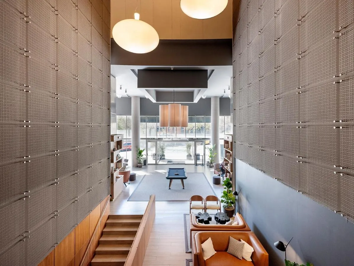 ****  Hotel Barcelona Condal Mar Affiliated By Melia Hiszpania